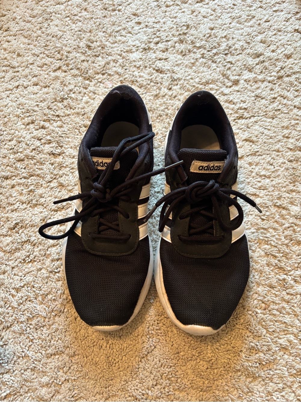 adidas Brown and Black Casual Sneakers